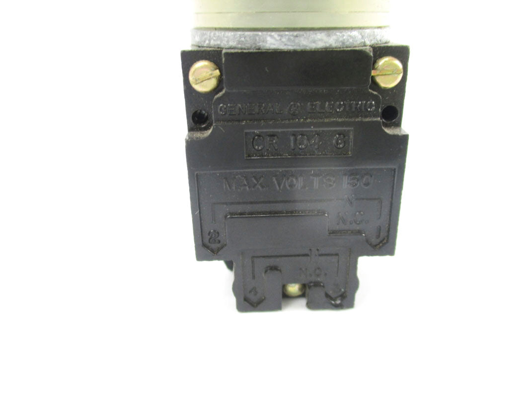 GENERAL ELECTRIC CR104G 150V NSNP