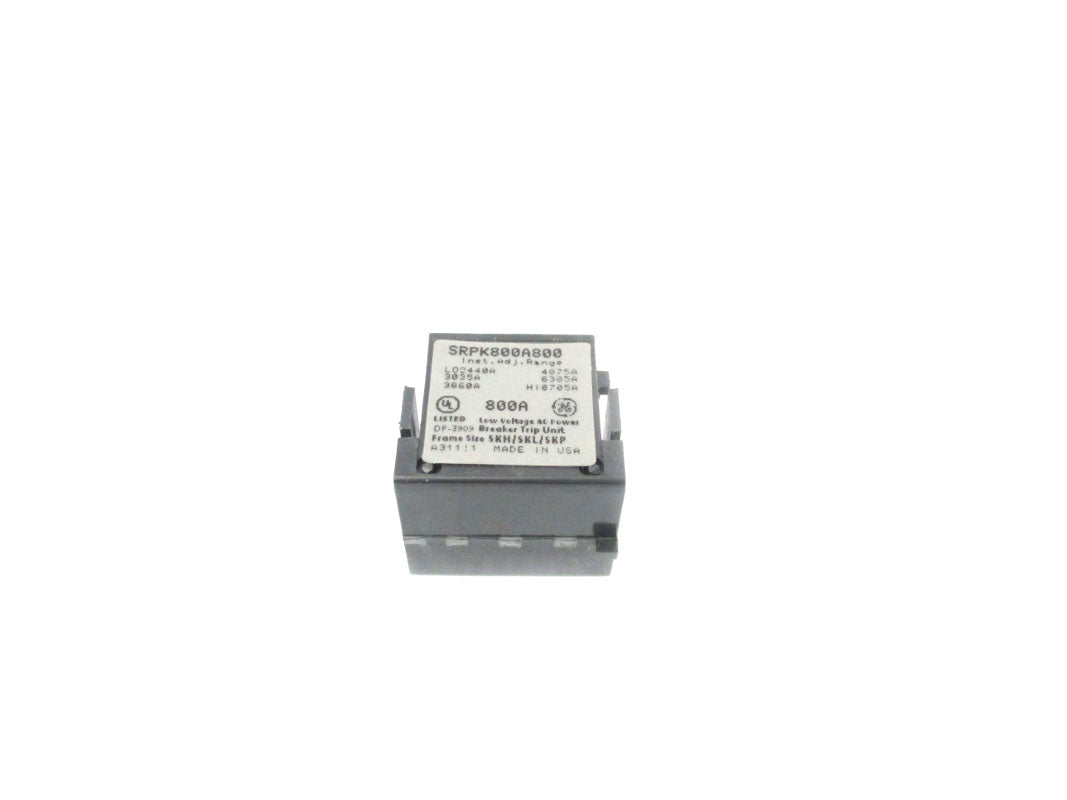 GENERAL ELECTRIC SRPK800A800 800A NSNP
