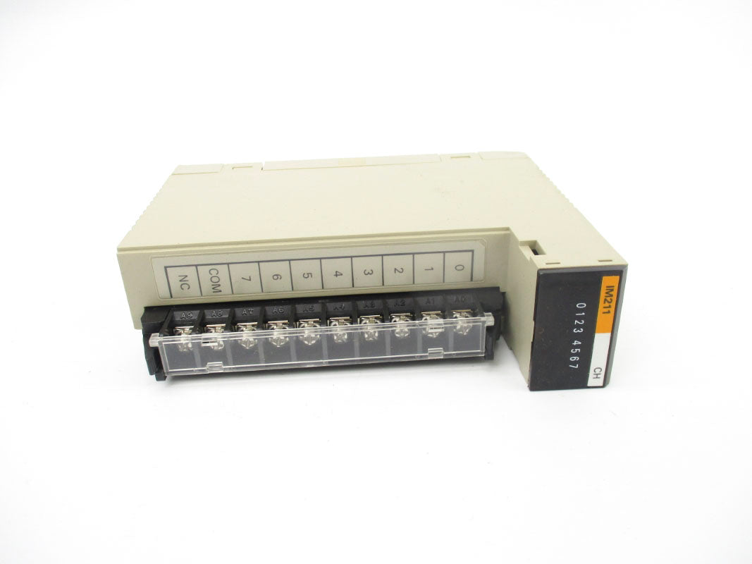 OMRON C200H-IM211 12-24VAC/DC NSNP