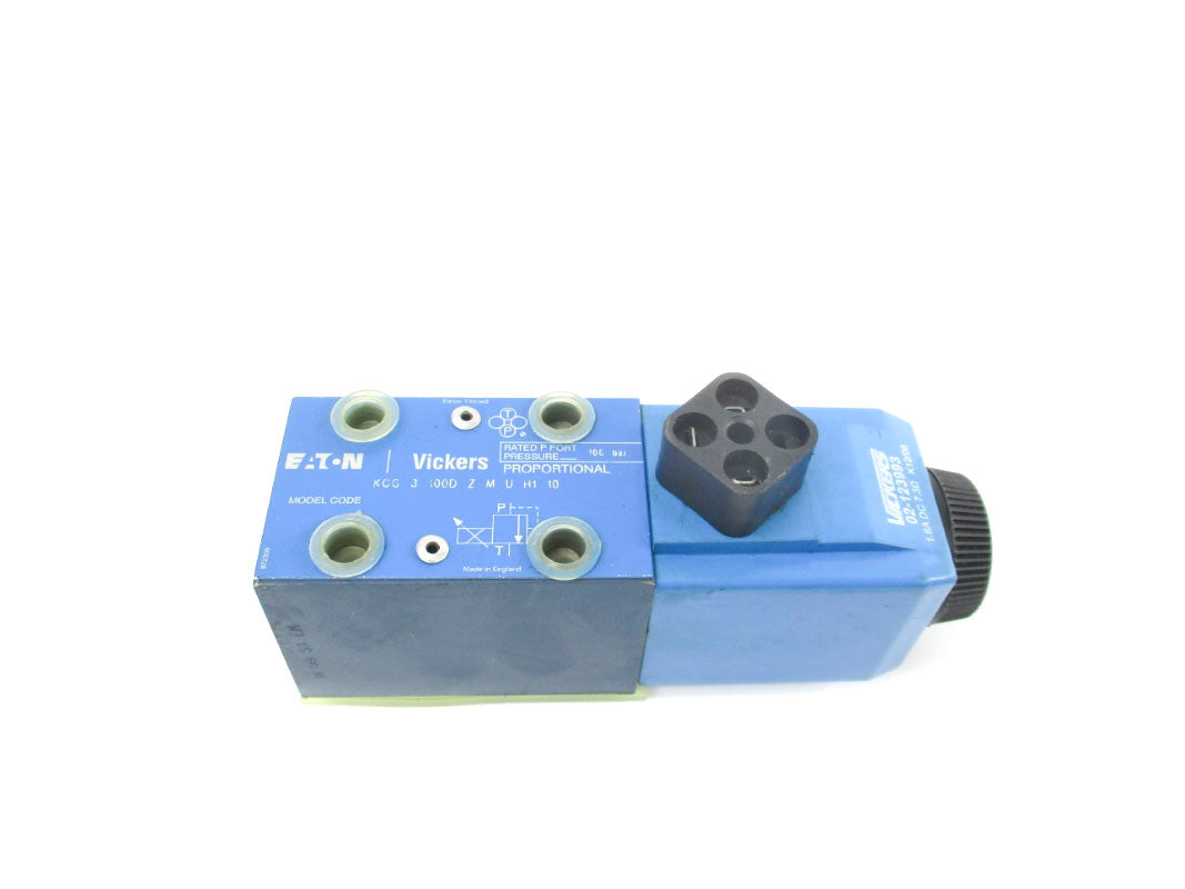 VICKERS KCG3100DZMUH110 1.6A UNMP