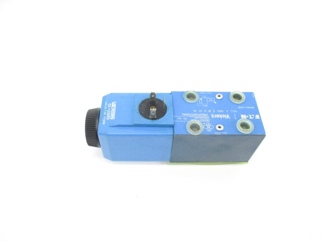 VICKERS KCG3100DZMUH110 1.6A UNMP