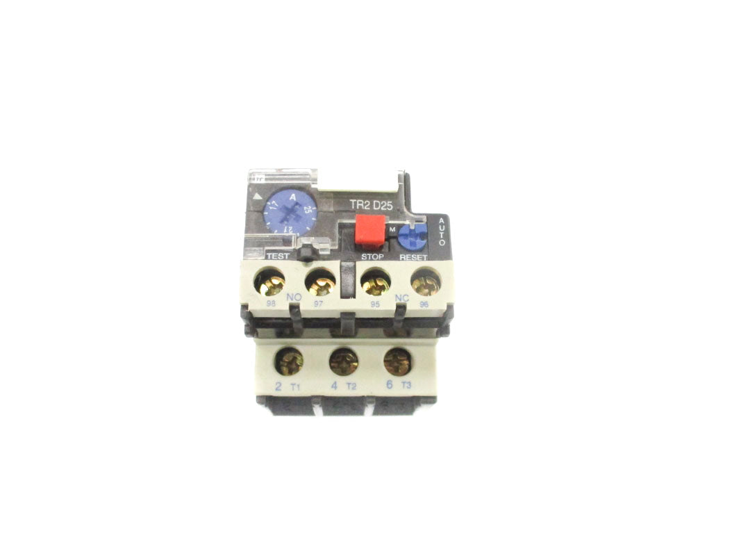 TC TR2D25322 480VAC 17-25A UNMP
