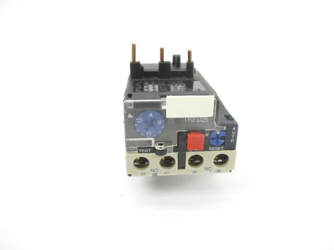 TC TR2D25322 480VAC 17-25A UNMP