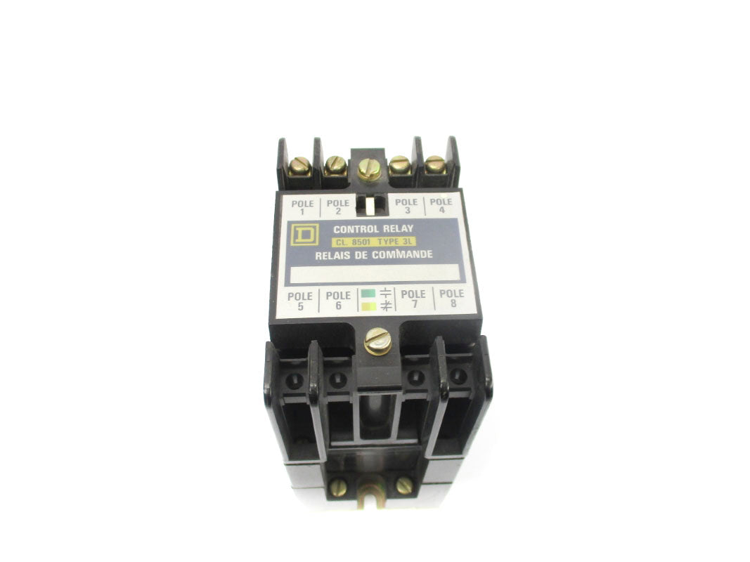 SQUARE D 85013L 24V 60A UNMP