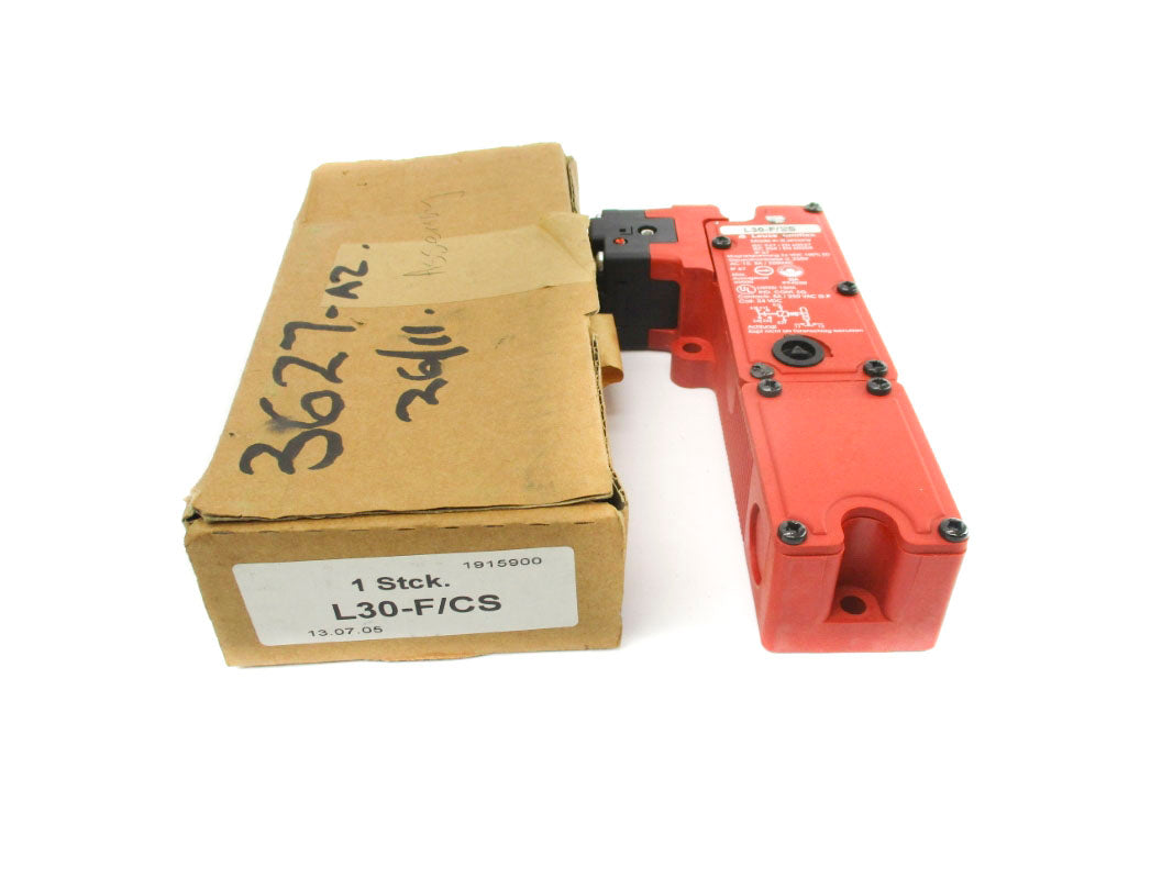 LEUZE L30-F/CS 24VDC 8A NSMP