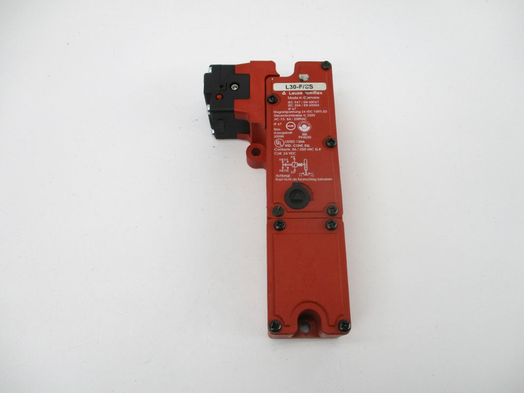 LEUZE L30-F/CS 24VDC 8A NSMP