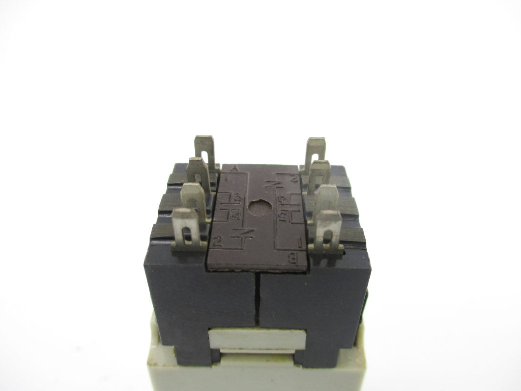 GENERAL ELECTRIC CR103DB111B 125V UNMP