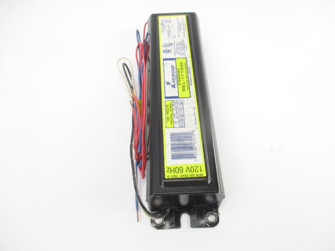 ADVANCE REL-1TTS50 120V 0.46A NSNP