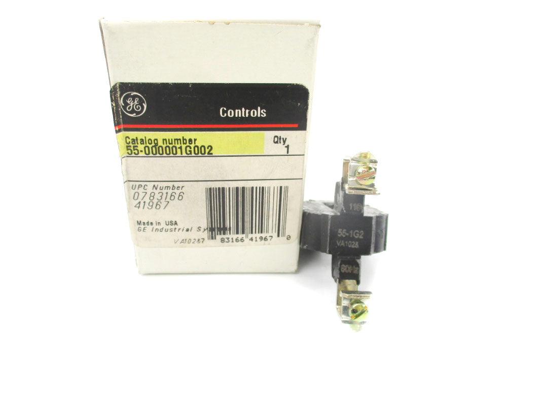 GENERAL ELECTRIC 55-000001G002 115V NSMP