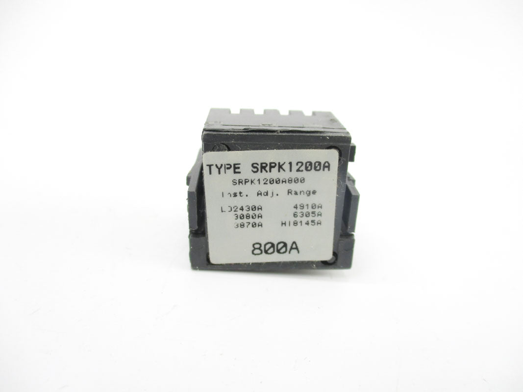 GENERAL ELECTRIC SRPK1200A800 800A NSMP