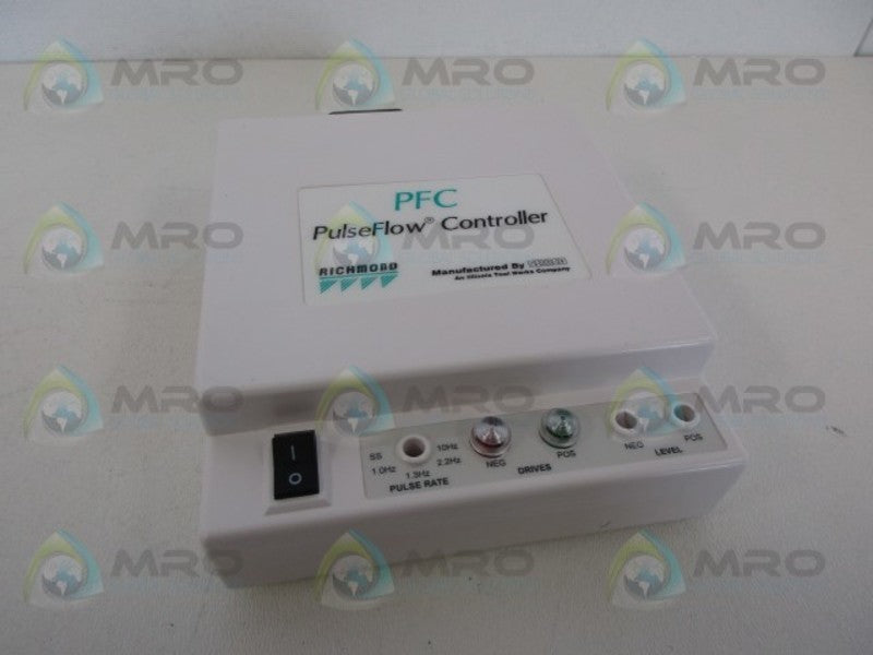 RICHMOND PFC20 PULSEFLOW CONTROLLER *NEW NO BOX*