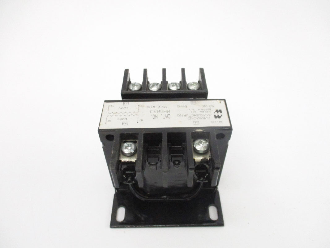 HAMMOND MANUFACTURING MH50AJ 600V 50VA NSMP