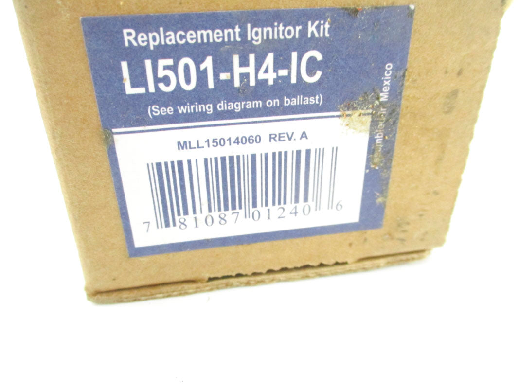 PHILIPS ADVANCE LI501-H4-IC NSMP