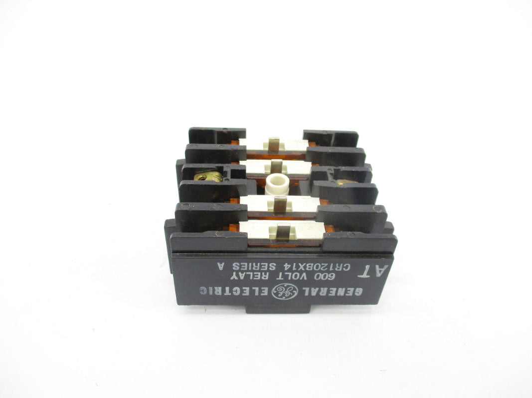 GENERAL ELECTRIC CR120BX14 SER. A 600V NSMP