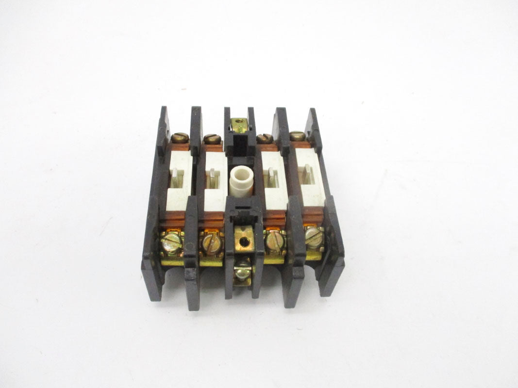 GENERAL ELECTRIC CR120BX14 SER. A 600V NSMP