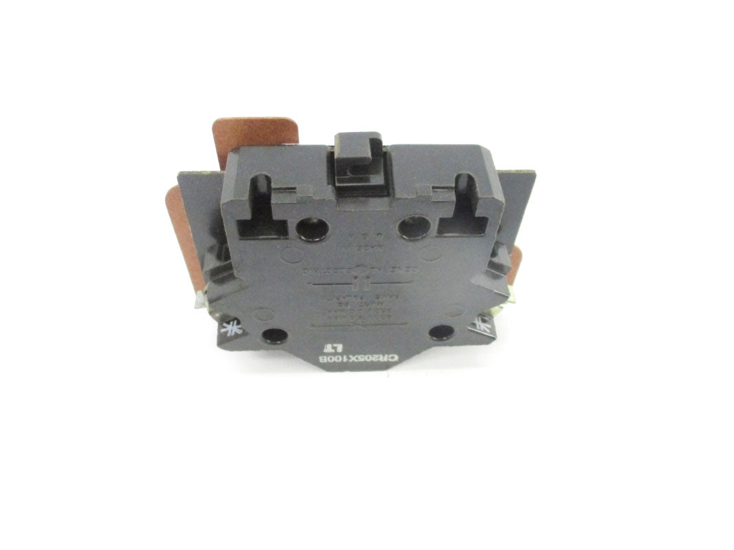 GENERAL ELECTRIC CR205X100B 600VAC NSMP