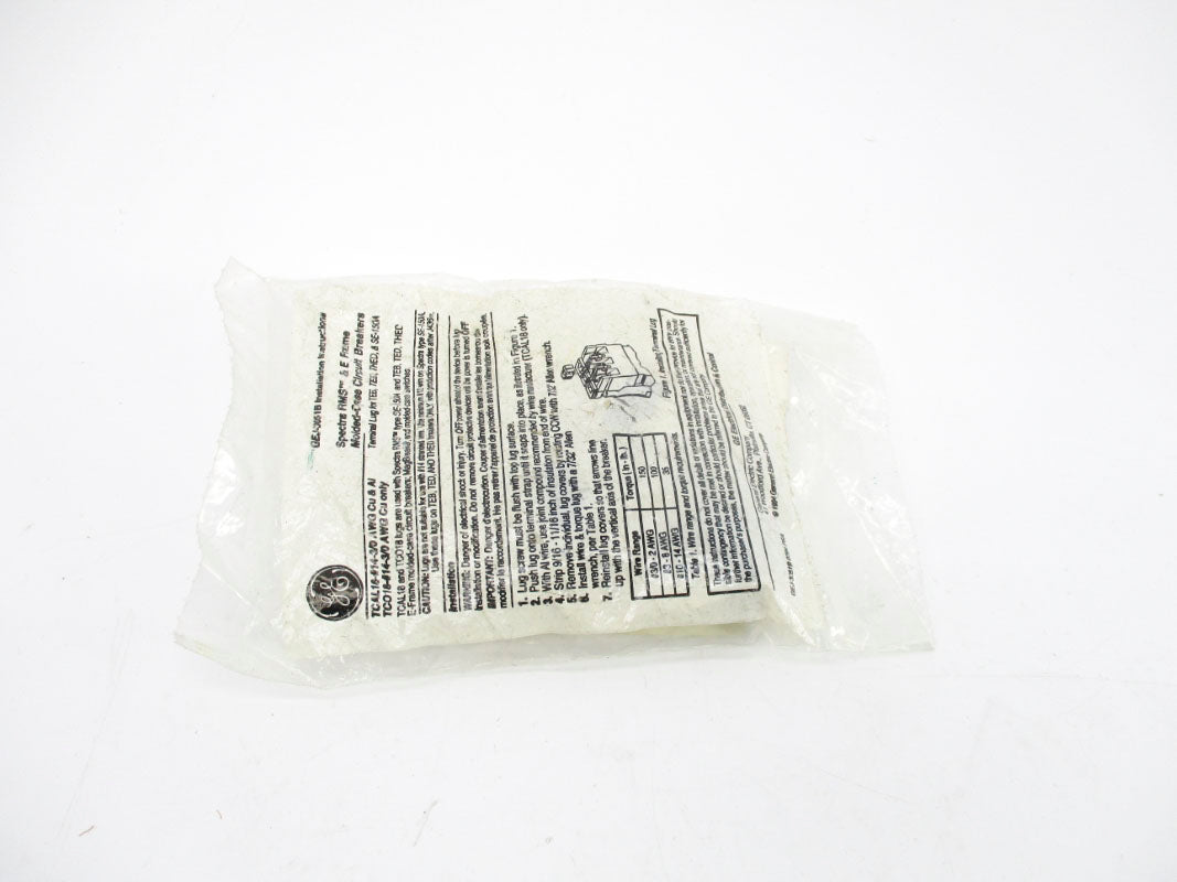 GENERAL ELECTRIC TCAL18 150A (PKG OF 3) NSMP
