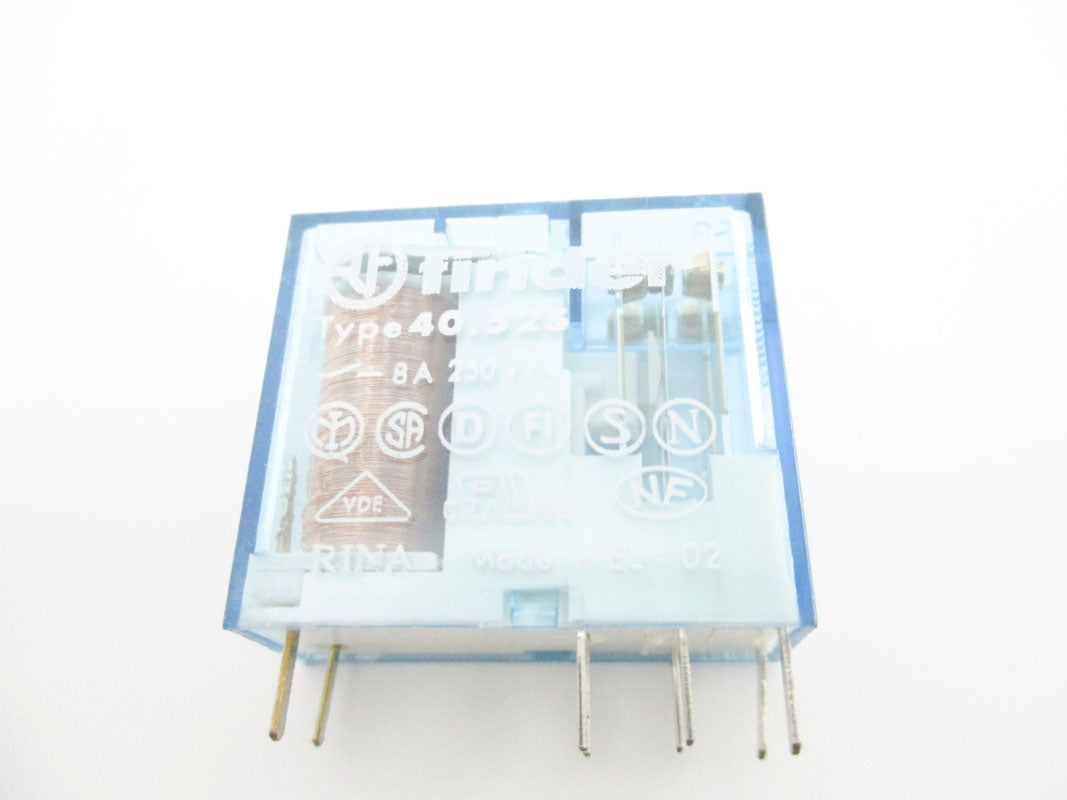 FINDER 40.52S 24VDC 8A NSNP