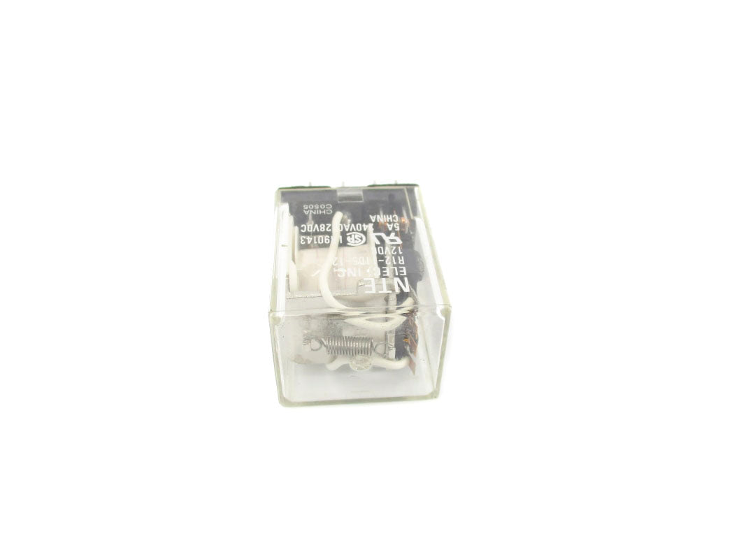 NTE R12-11D5-12 12VDC 5A NSNP
