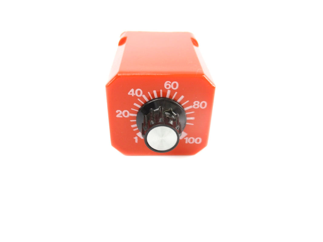 NCC K1K-10-661 150/300VAC 6-10A .1-10S UNMP