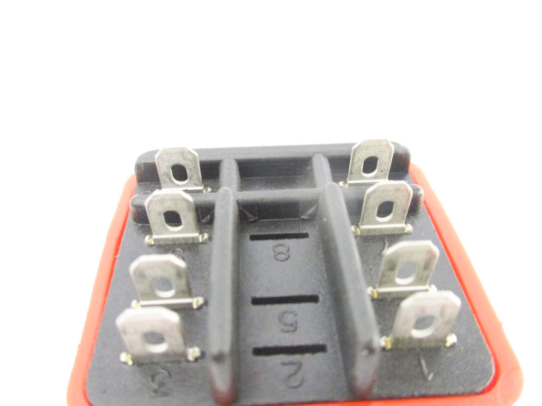 NCC K1K-10-661 150/300VAC 6-10A .1-10S UNMP