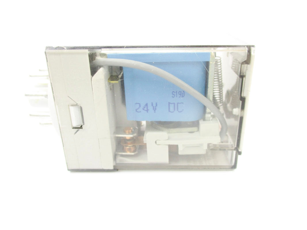 ALLEN BRADLEY 700-HA32Z24 SER. D 24VDC 10A UNMP