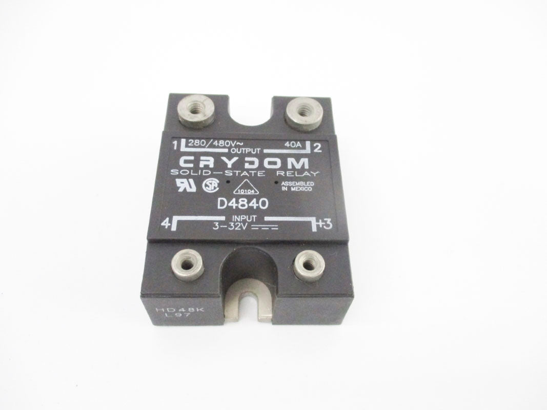 CRYDOM D4840 3-32V 40A NSMP