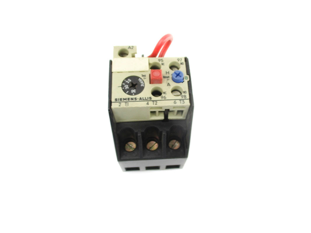 SIEMENS OLR3600CS2 660V 25-36A UNMP