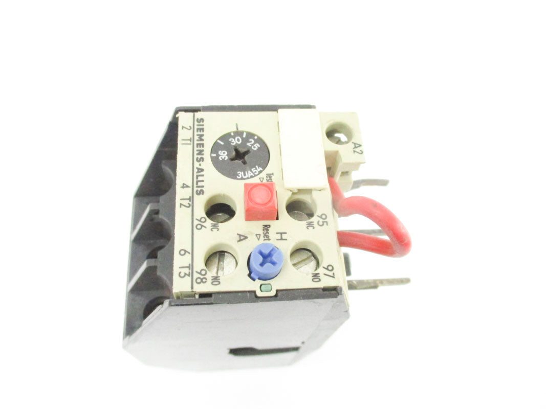 SIEMENS OLR3600CS2 660V 25-36A UNMP