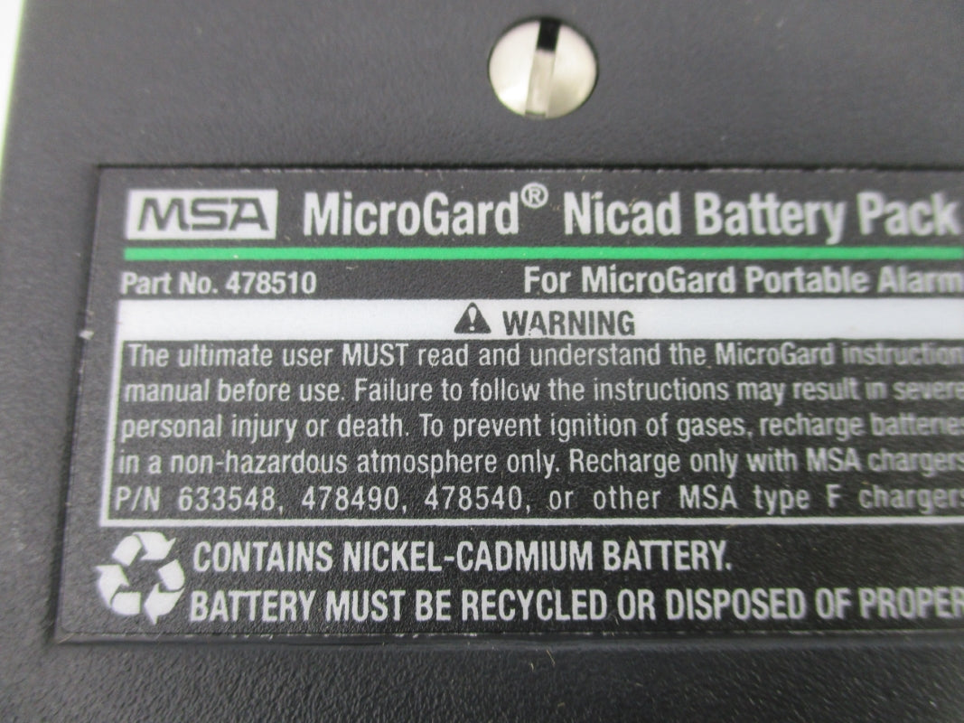 MSA 478510 NSNP