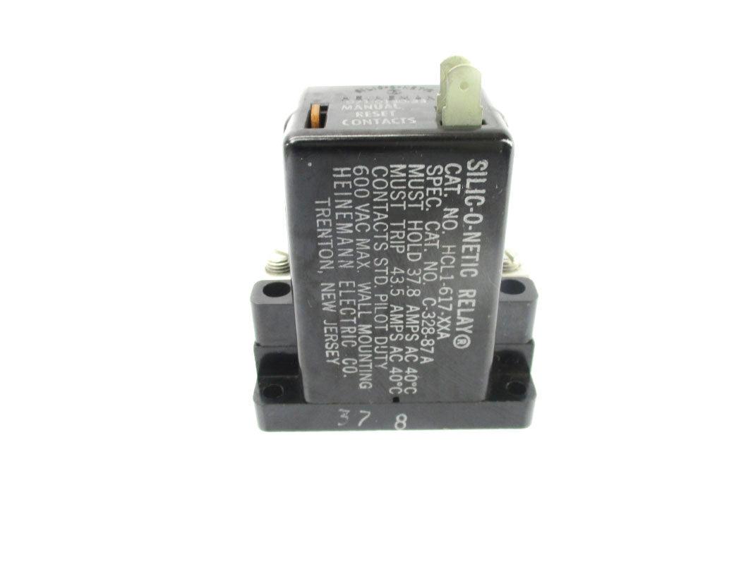 HEINEMANN HCL1-617-XXA 600VAC 43.5A UNMP