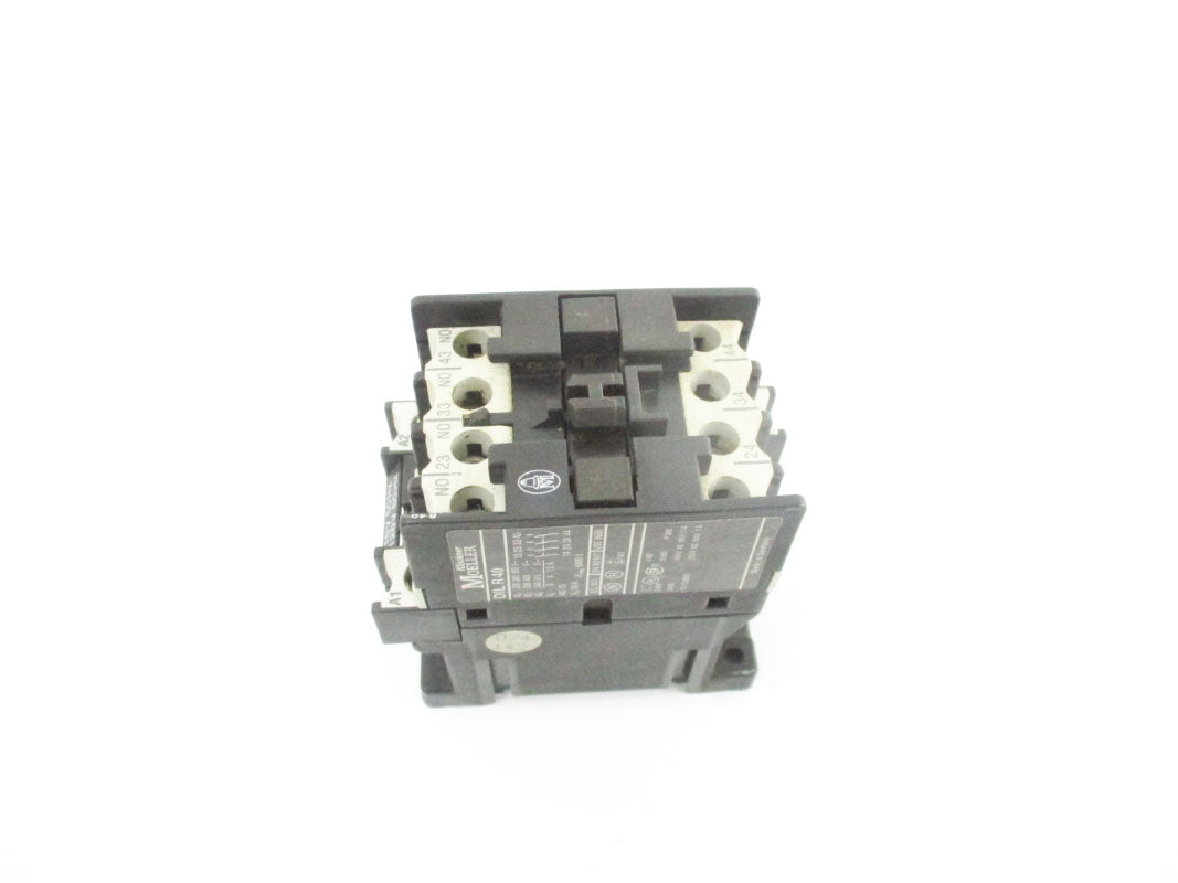 KLOCKNER MOELLER DILR40 110-120V 16A NSNP