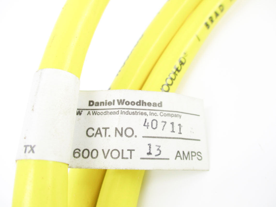 DANIEL WOODHEAD 40711 600V 13A NSNP