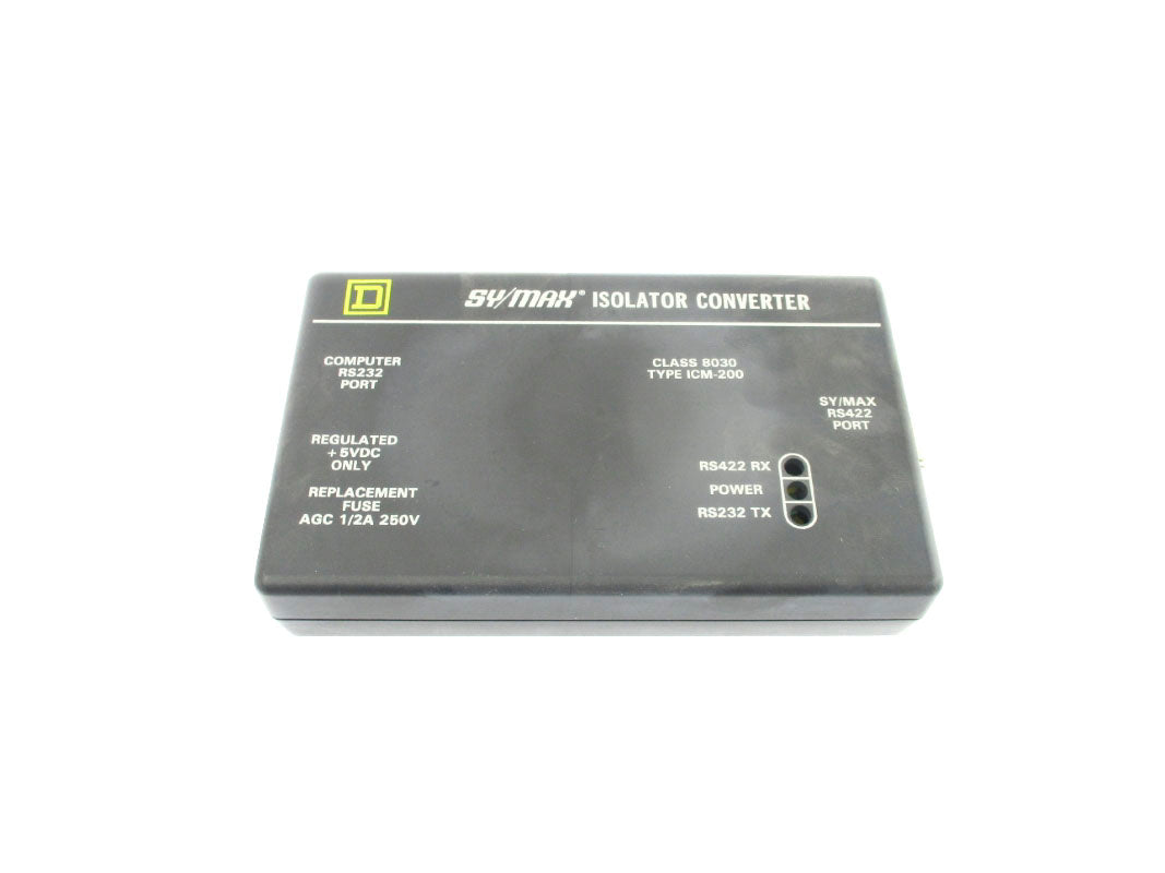 SQUARE D 8030ICM200 SER. A2 NSNP