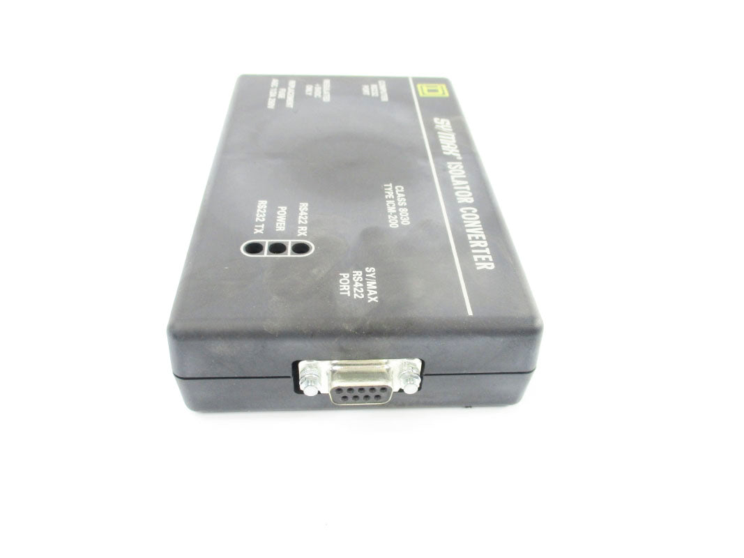 SQUARE D 8030ICM200 SER. A2 NSNP