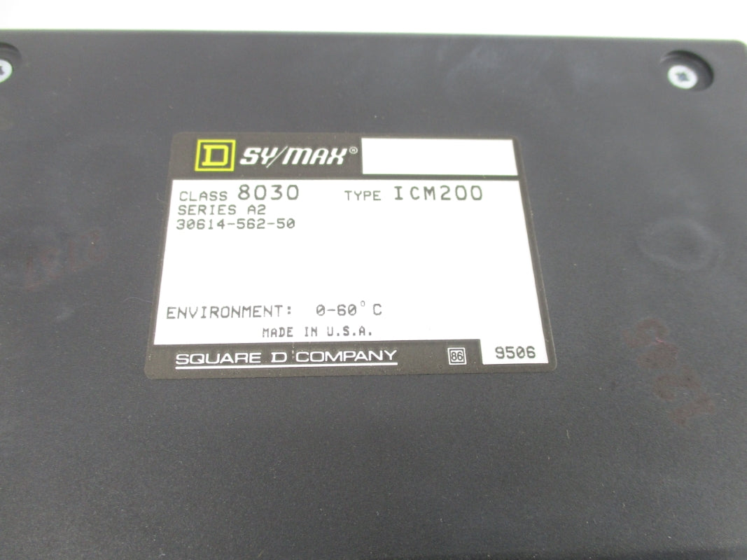 SQUARE D 8030ICM200 SER. A2 NSNP
