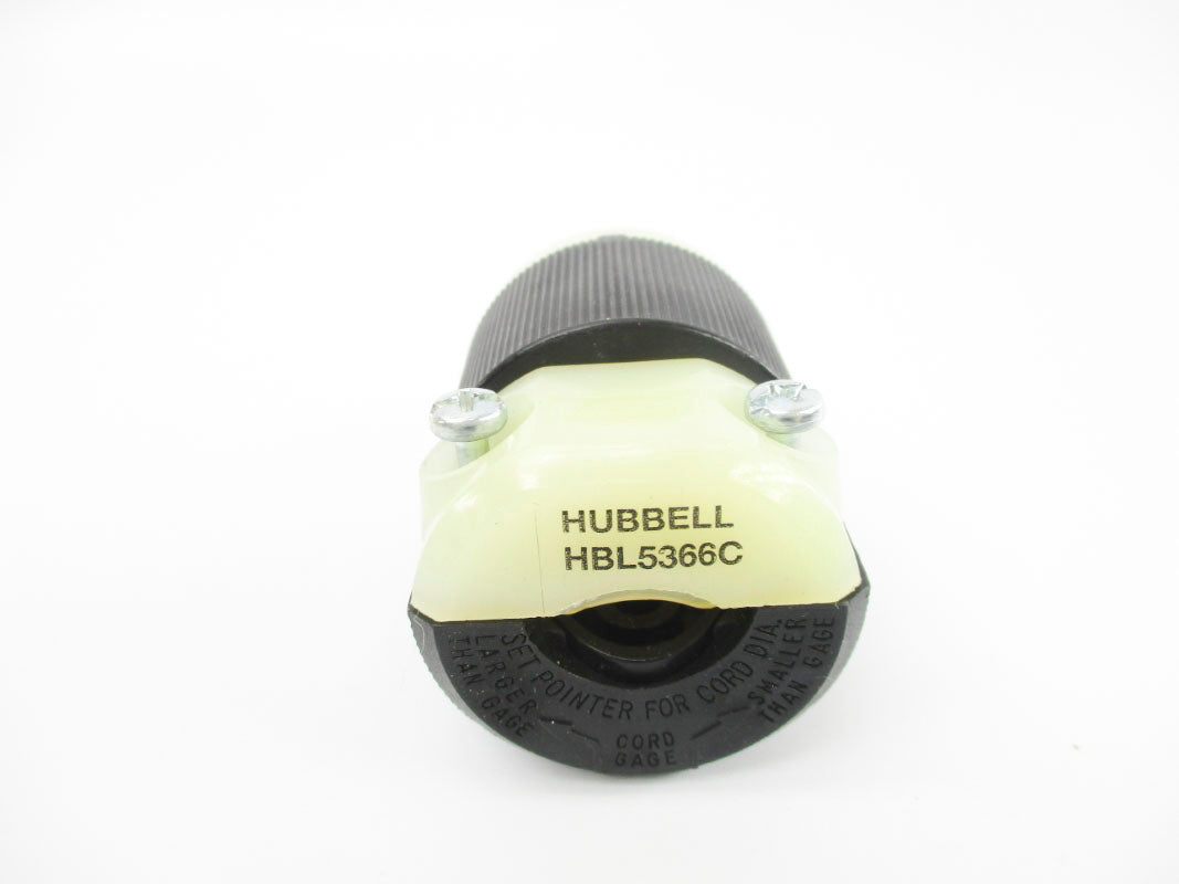 HUBBELL HBL5366C 125V 20A NSMP