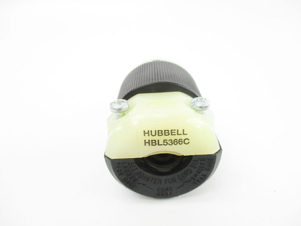 HUBBELL HBL5366C 125V 20A NSMP
