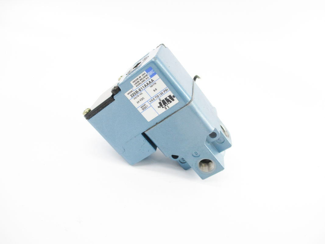 MAC 225B-611AAAA 24VDC 150PSI NSMP