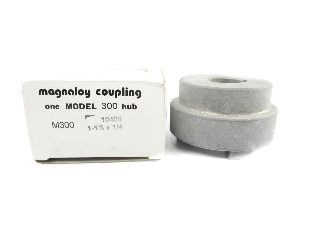 MAGNALOY COUPLING M30010408 NSMP