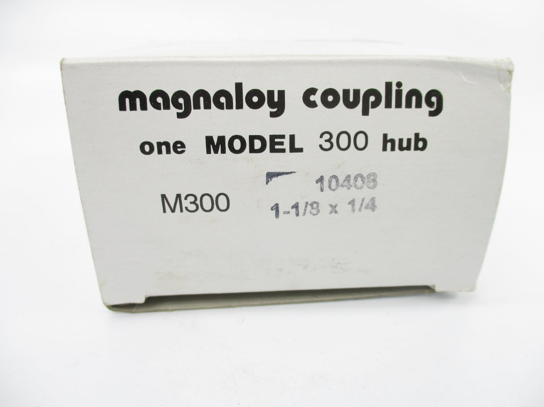 MAGNALOY COUPLING M30010408 NSMP