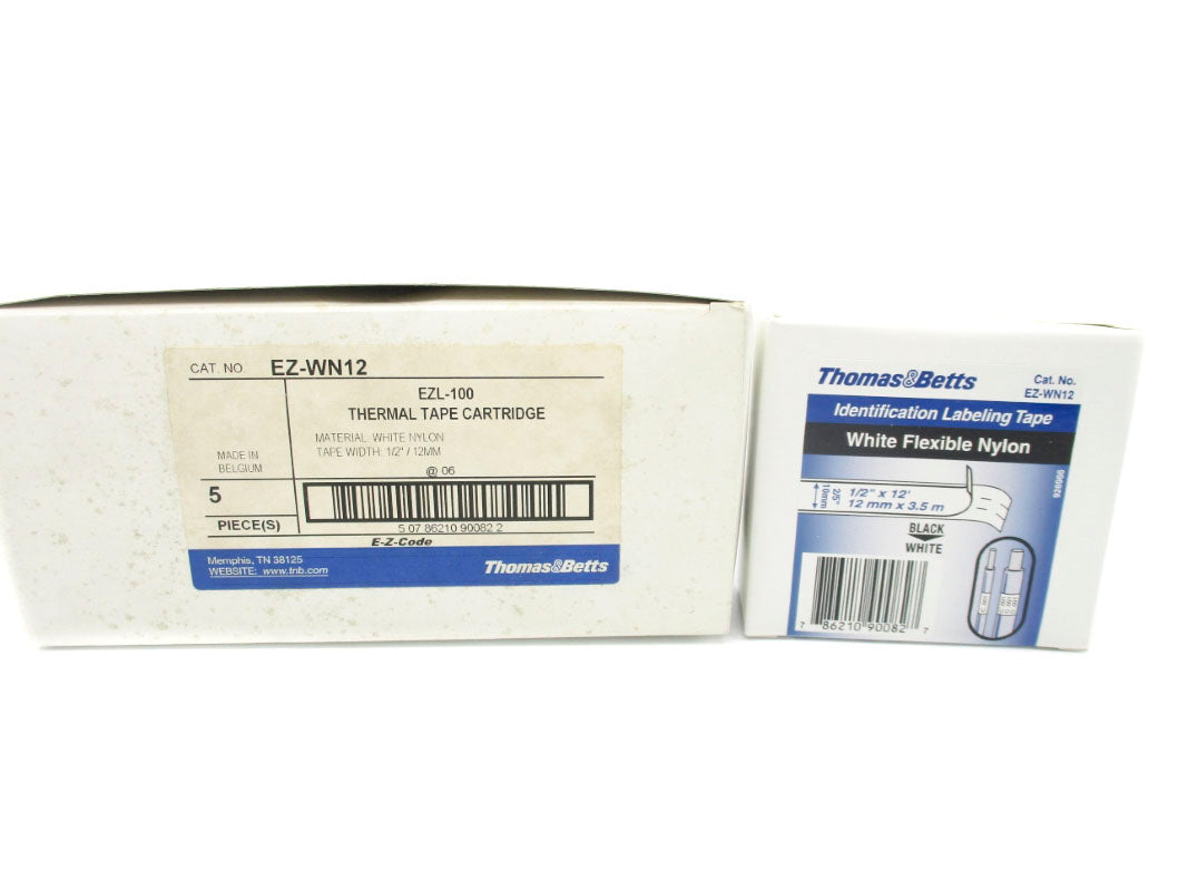 THOMAS&BETTS EZ-WN12 (PKG OF 5) NSMP