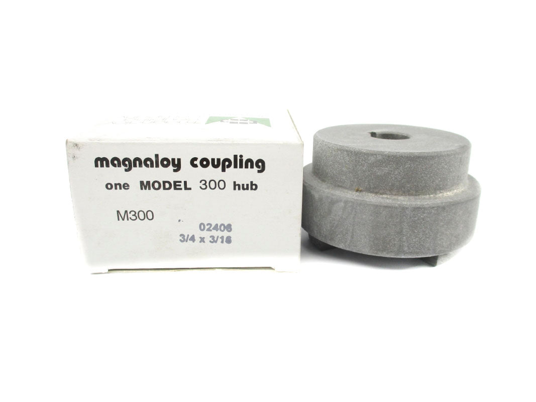 MAGNALOY COUPLING M30002406 NSMP
