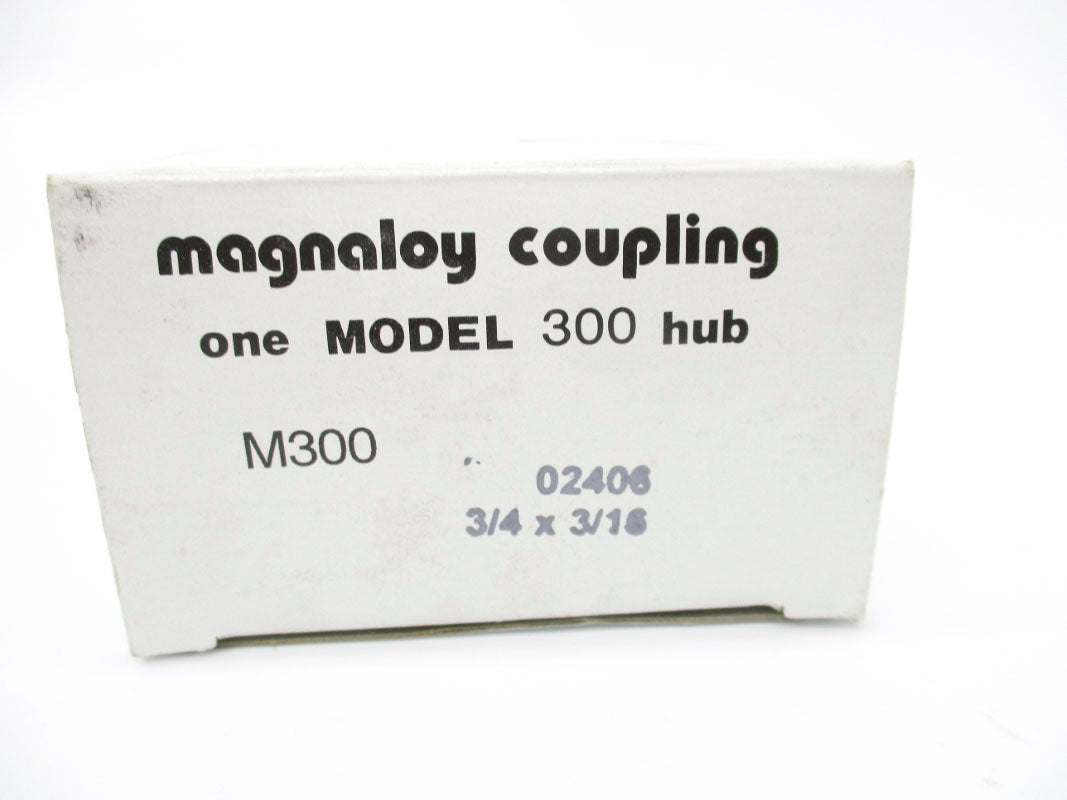 MAGNALOY COUPLING M30002406 NSMP
