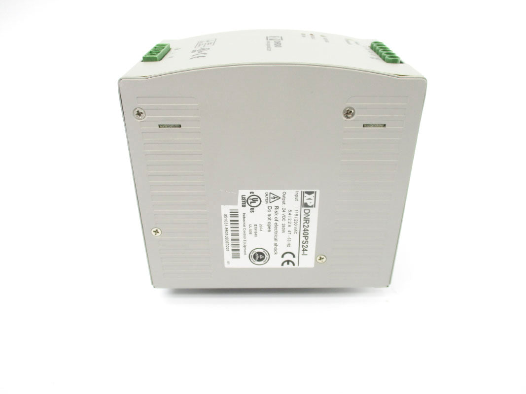 XP DNR240PS24-1 115-230VAC 5.4/2.2A NSMP