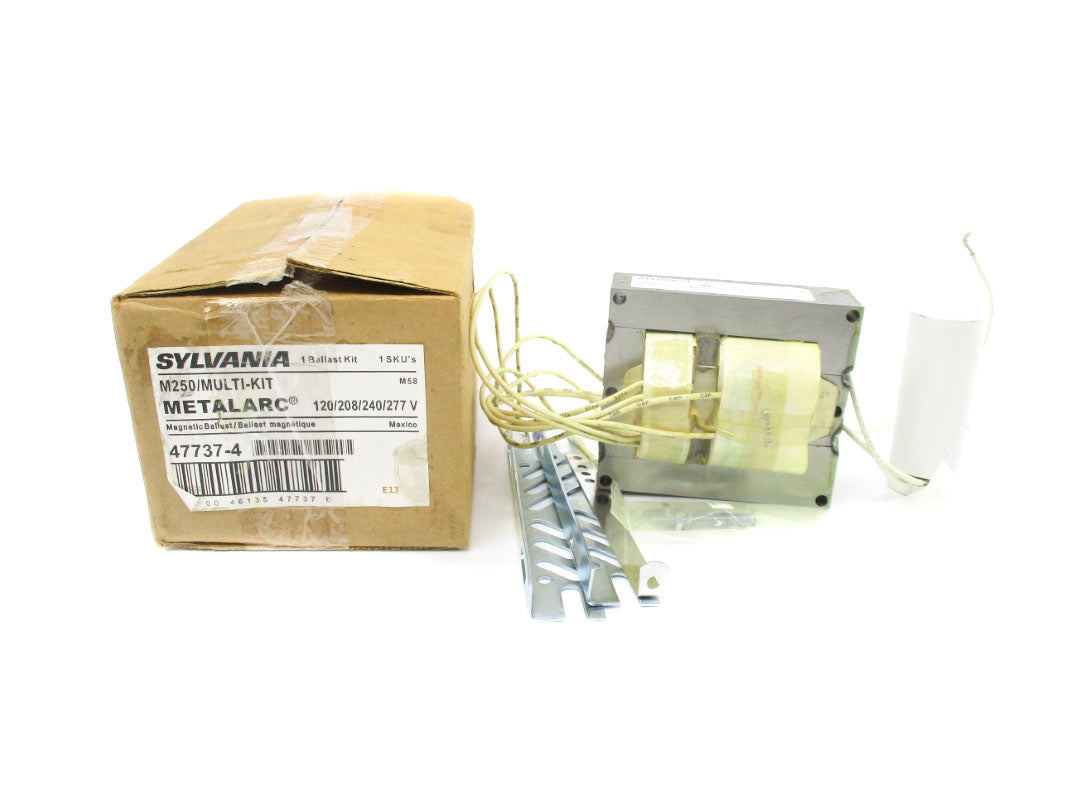 SYLVANIA 47737-4 277V 10A NSMP