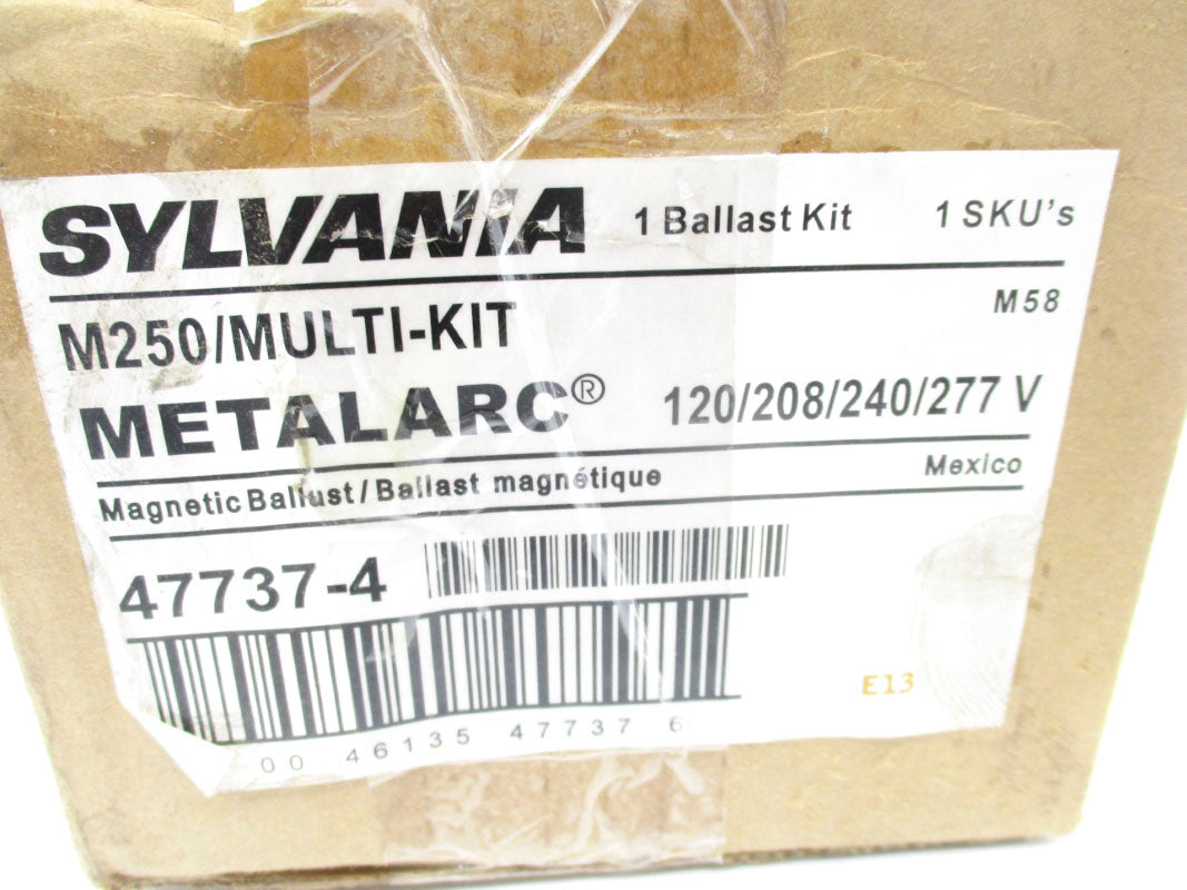 SYLVANIA 47737-4 277V 10A NSMP