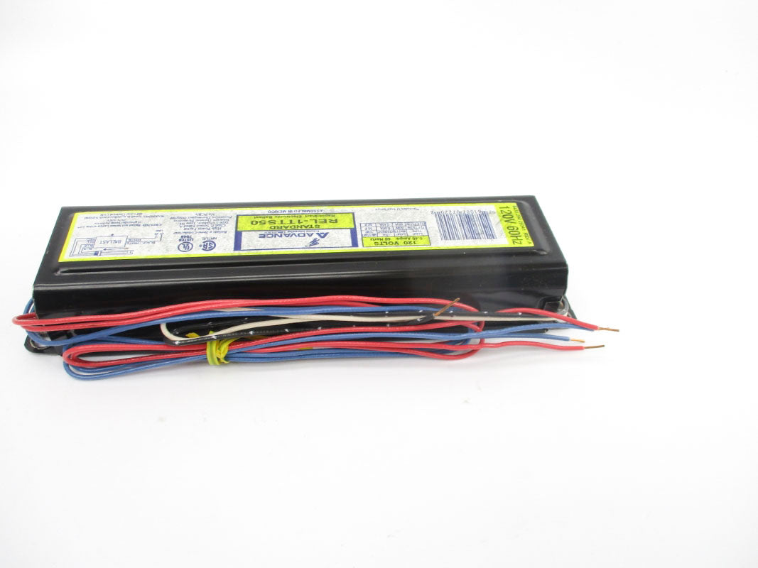 ADVANCE REL-1TTS50 120V 0.46A NSNP