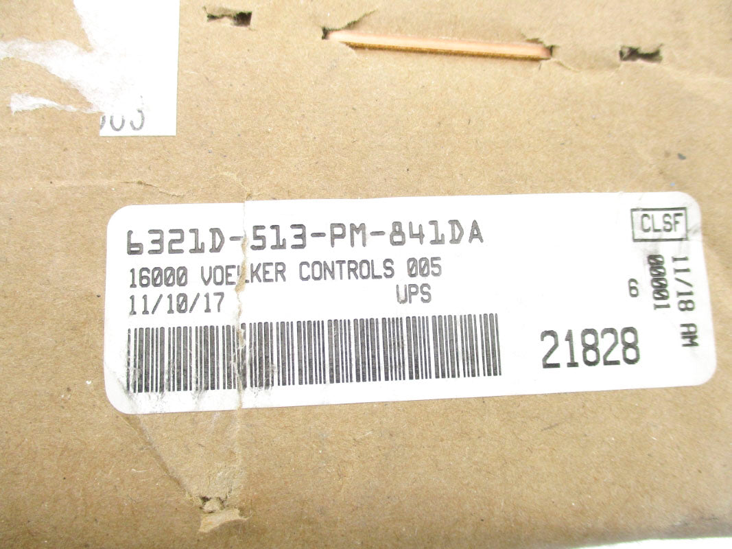 MAC 6321D-513-PM-841DA NSFS
