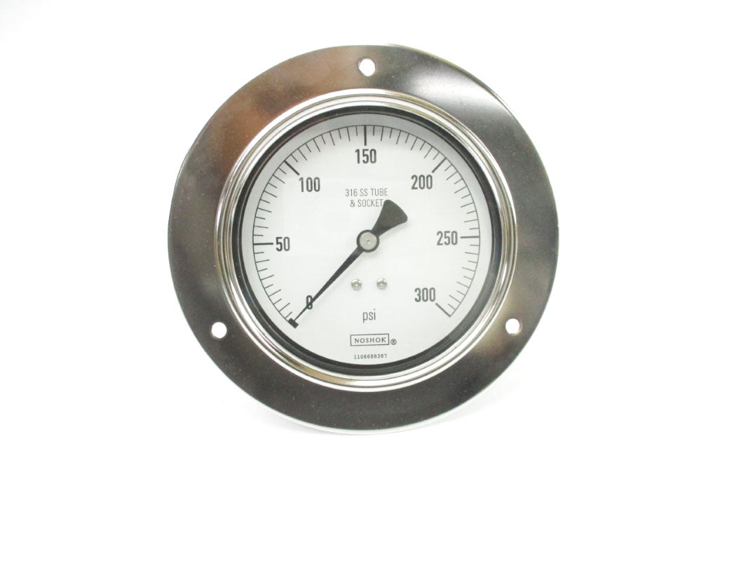 NOSHOK 40-410-300-PSI-1/4 0-300PSI NSMP